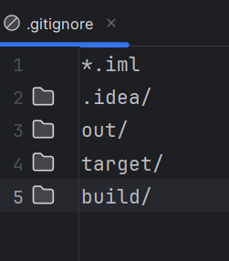 .gitignore