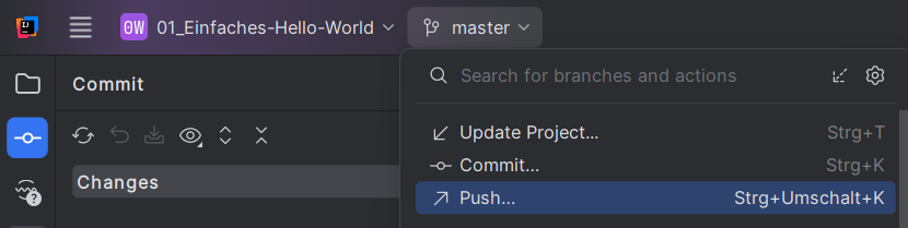 Push