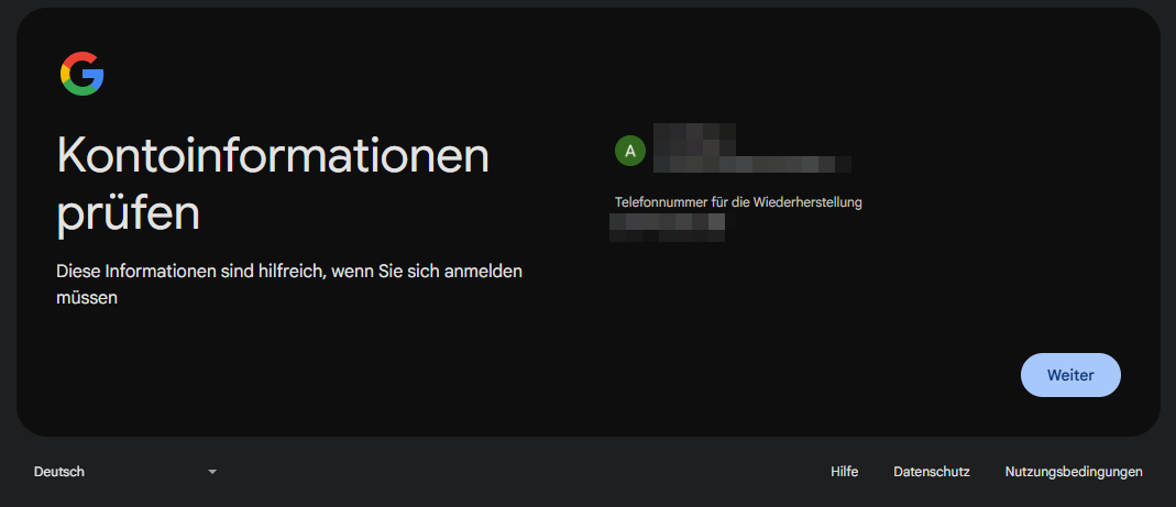 Prüfen