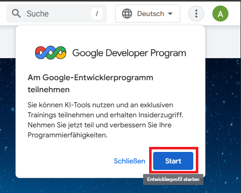 Developer Program