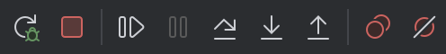 Debugger Controls