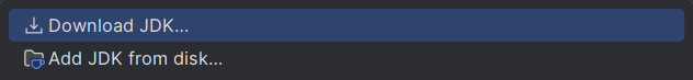 Download SDK