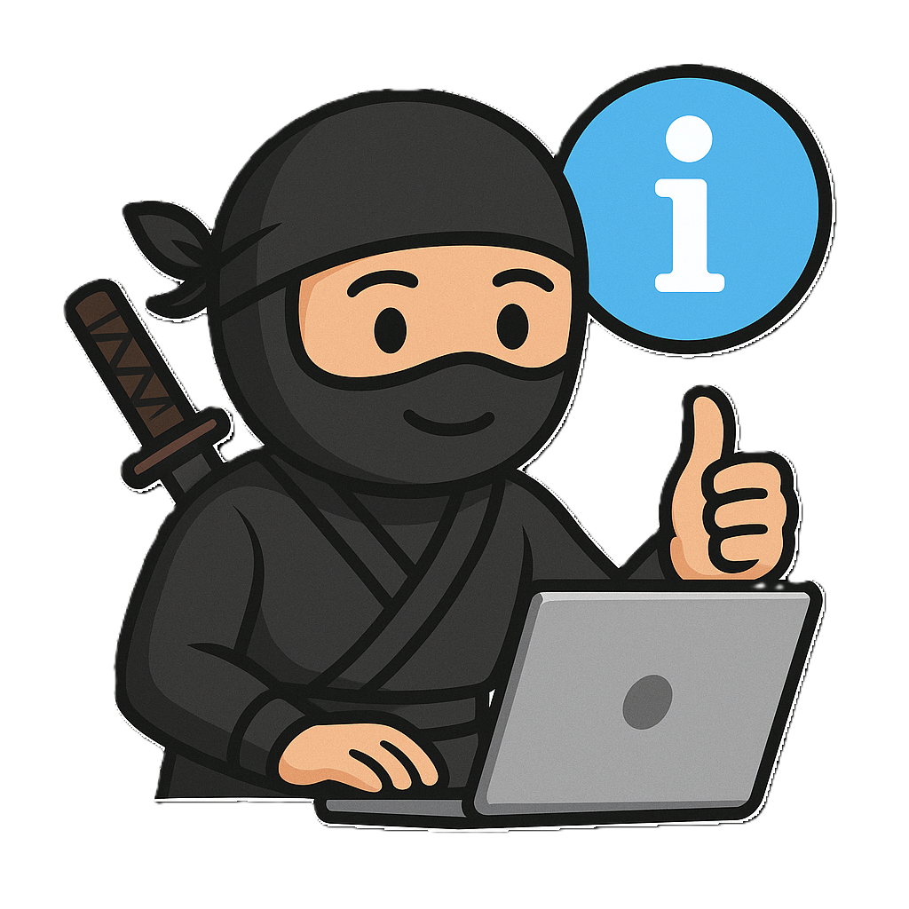 it-ninja info